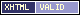 Validate XHTML Strict